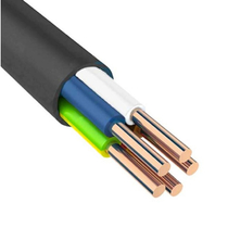 Кабель силовой ВВГ-нг (А)-LS 5х2.5 - ЭНЕРГОПРОФ -  Комплексный поставщик электроматериалов