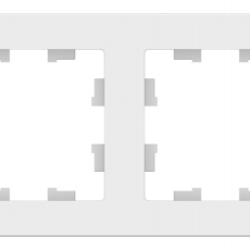 Рамка четырехпостовая ATLASDESIGN универсальная белый - ЭНЕРГОПРОФ -  Комплексный поставщик электроматериалов