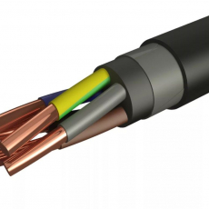Кабель силовой ВБШвнг(А)-LS 5х50 - ЭНЕРГОПРОФ -  Комплексный поставщик электроматериалов