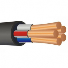 Кабель силовой ВВГ-нг (А)-LS 5х10 - ЭНЕРГОПРОФ -  Комплексный поставщик электроматериалов