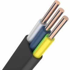 Кабель силовой ВВГнг(А)-LS 3Х2.5 - ЭНЕРГОПРОФ -  Комплексный поставщик электроматериалов