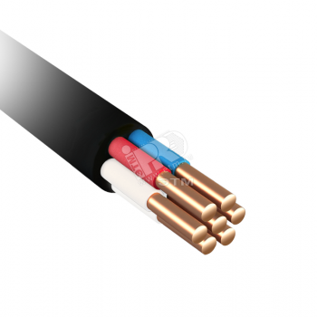 Кабель контрольный КВВГнг(А)-FRLS 7х1.5 - ЭНЕРГОПРОФ -  Комплексный поставщик электроматериалов