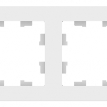 Рамка четырехпостовая ATLASDESIGN универсальная белый - ЭНЕРГОПРОФ -  Комплексный поставщик электроматериалов