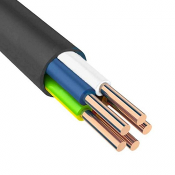 Кабель силовой ВВГ-нг (А)-LS 5х4 - ЭНЕРГОПРОФ -  Комплексный поставщик электроматериалов